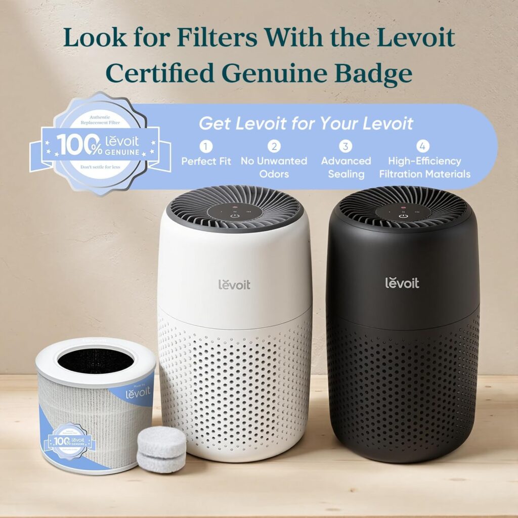LEVOIT Core Mini-P Air Purifier Review